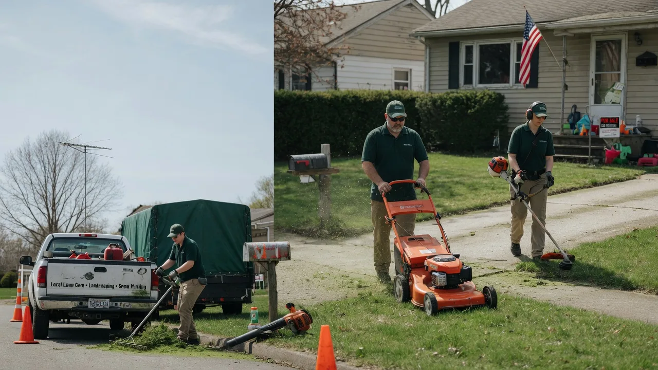 Lawn Care Services By Expert Landscaper in Warsaw, IN near me