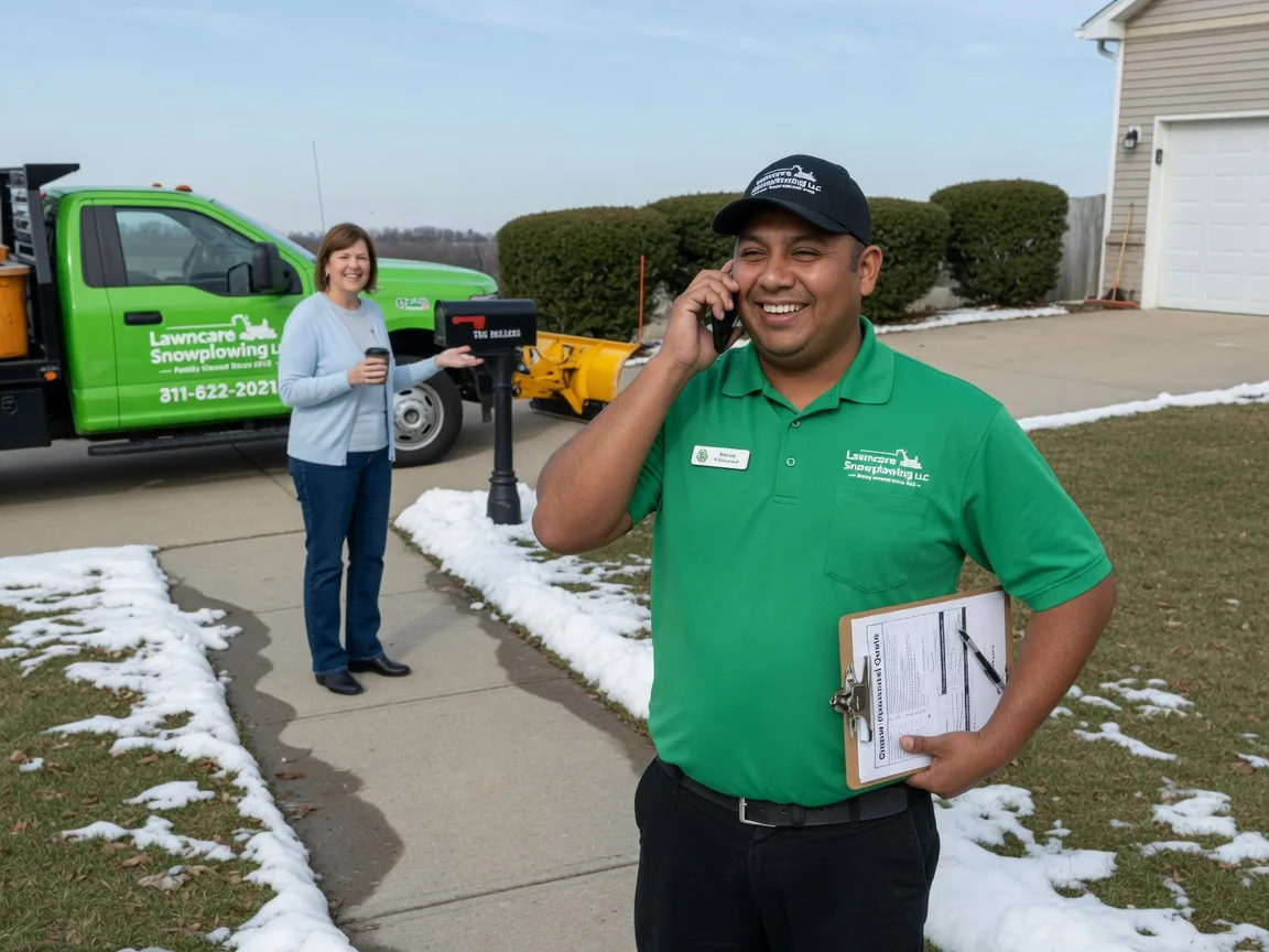 Lawn Care Services By Expert Landscaper Warsaw, IN FAQs